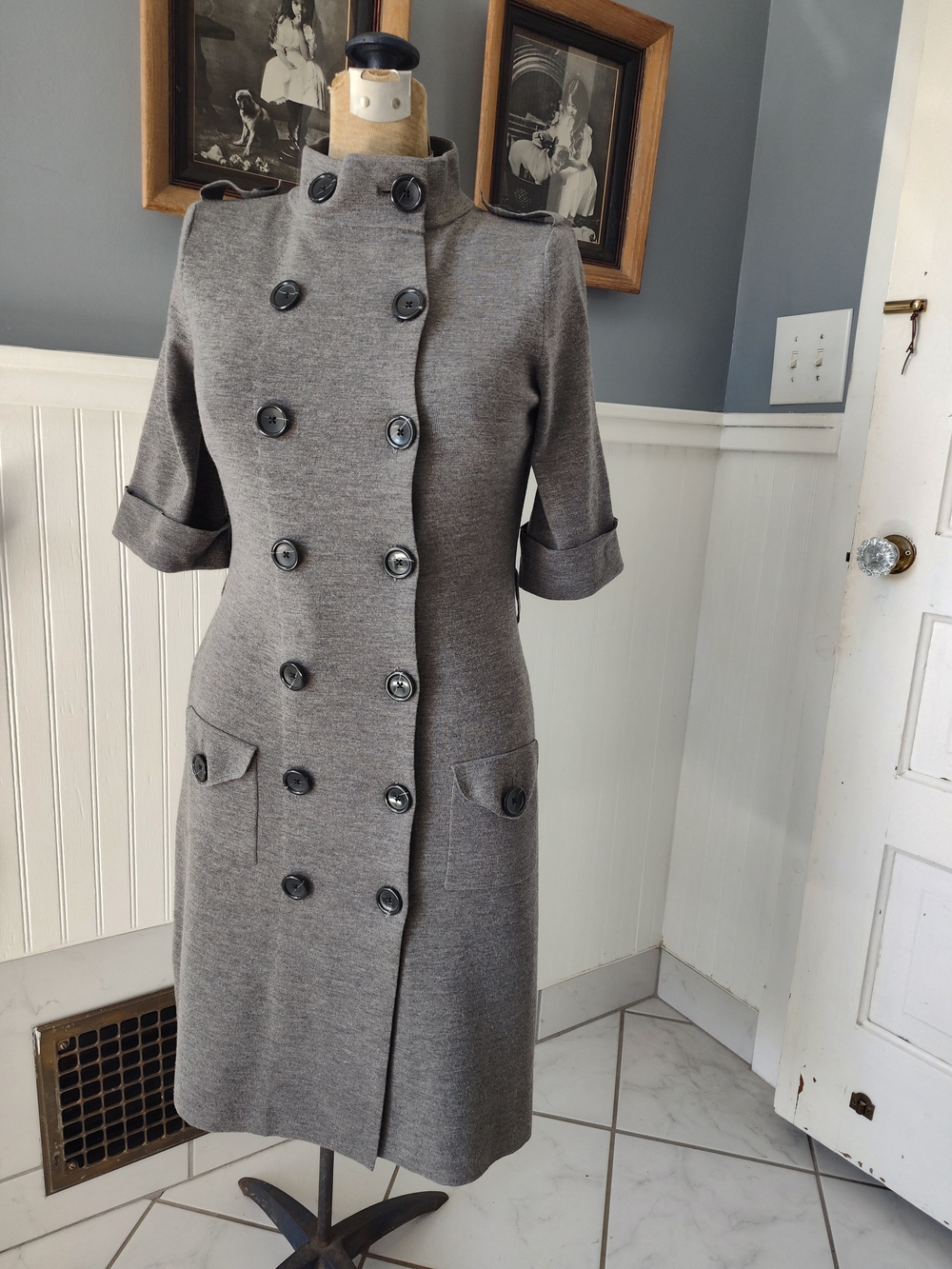 Quality Sweater Dress